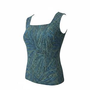 Rafael Sleeveless Top -- ITEM #3422